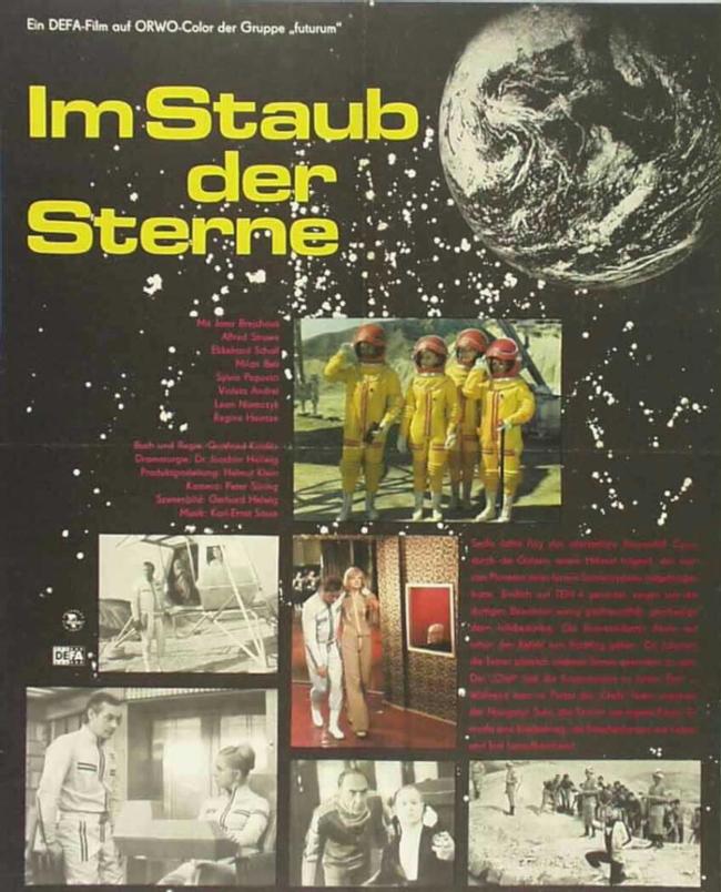 IM STAUB DER STERNE